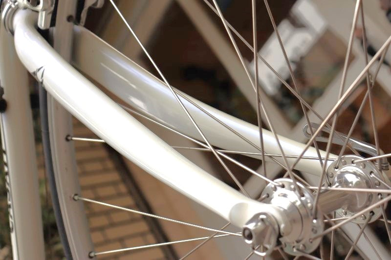 カザーティ CASATI リネア オロ LINEA ORO 53サイズ カンパニョーロ ヴェローチェ クロモリ ロードバイク  【横浜店】