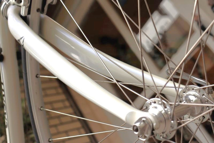 カザーティ CASATI リネア オロ LINEA ORO 53サイズ カンパニョーロ ヴェローチェ クロモリ ロードバイク  【横浜店】