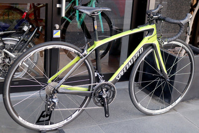 スペシャライズド SPECIALIZED エイリアス コンプ ALIAS COMP 2014 48サイズ アルテグラ 6800 11S カーボン ロードバイク 【東京南麻布店】