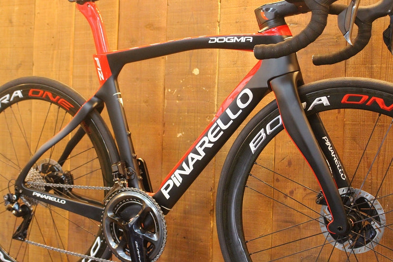 ピナレロ PINARELLO ドグマ DOGMA F12 DISK 2022年モデル 515サイズ