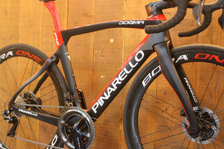 ピナレロ PINARELLO ドグマ DOGMA F12 DISK 2022年モデル 515サイズ シマノ デュラエース R9170 11S Di2 カーボン ロードバイク 【芦屋店】