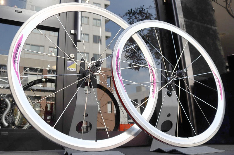 カンパニョーロ Campagnolo ヴェント VENTO 16-HPW アルミ