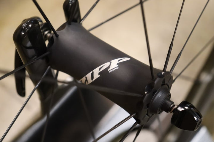 ジップ ZIPP 454 NSW カーボン クリンチャー ホイールセット シマノ 11s ワイドリム 【空力、回転、制動の全てが揃った一本！】【立川店】