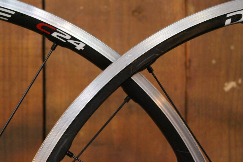 シマノ SHIMANO デュラエース DURA-ACE WH-7900 C24 TL カーボン