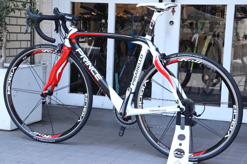 ピナレロ PINARELLO プリンス PRINCE 2010モデル 515サイズ シマノ デュラエース 7900 10S カーボン ロードバイク VIGOR 【横浜店】