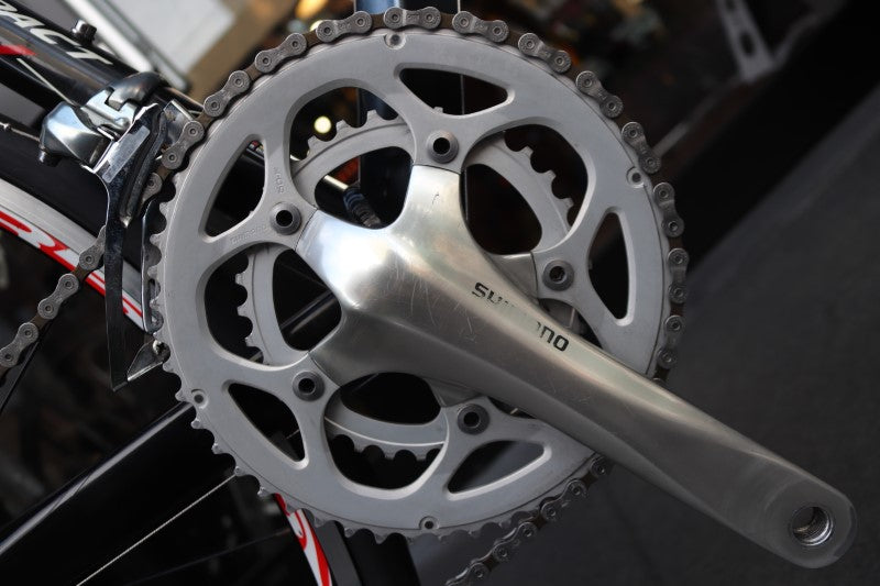 ロードバイク リドレーコンパクト RIDLEY 「リドレー」 COMPACT AL 2010 ロード フレームセット