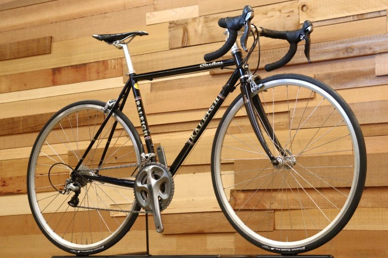 ラレーRALEIGH カールトン CARLTON-F 2012モデル 520サイズ アルテグラ 6700 10S クロモリ ロードバイク【立川店】