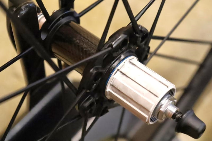 カンパニョーロ Campagnolo シャマル ミレ SHAMAL MILLE アルミ クリンチャー ホイールセット シマノ12/11S ワイドリム 17C 【立川店】