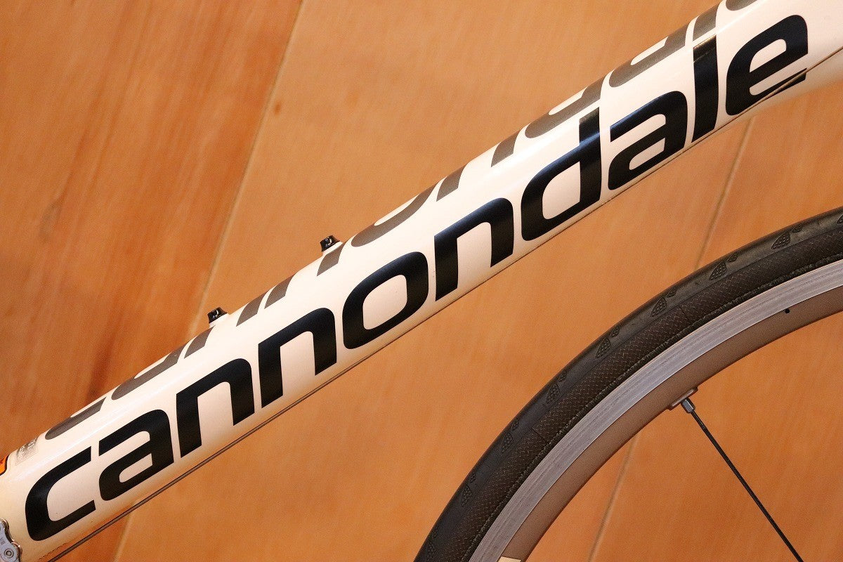 キャノンデール CANNONDALE キャド CAAD10 2013モデル 50サイズ シマノ