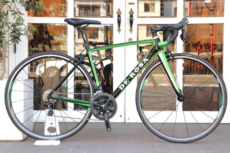デローザ ニック 2016 デローザ DE ROSA ニック Nick 2016年モデル 48サイズ シマノ 105 5800