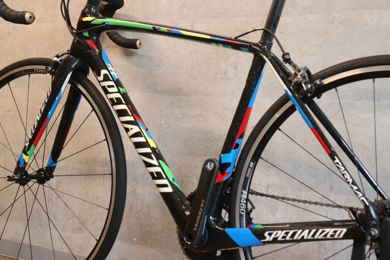 スペシャライズド SPECIALIZED ターマック TARMAC SL5 SAGAN 2016 52