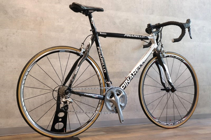 ピナレロ Pinarello ガリレオ Galileo 2007 54サイズ シマノ アルテグラ 6700 10S アルミ カーボンバック ロードバイク 【さいたま浦和店】