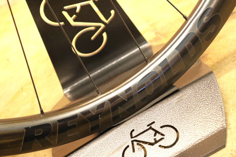 レイノルズ REYNOLDS AR41 ディスク カーボン チューブレス