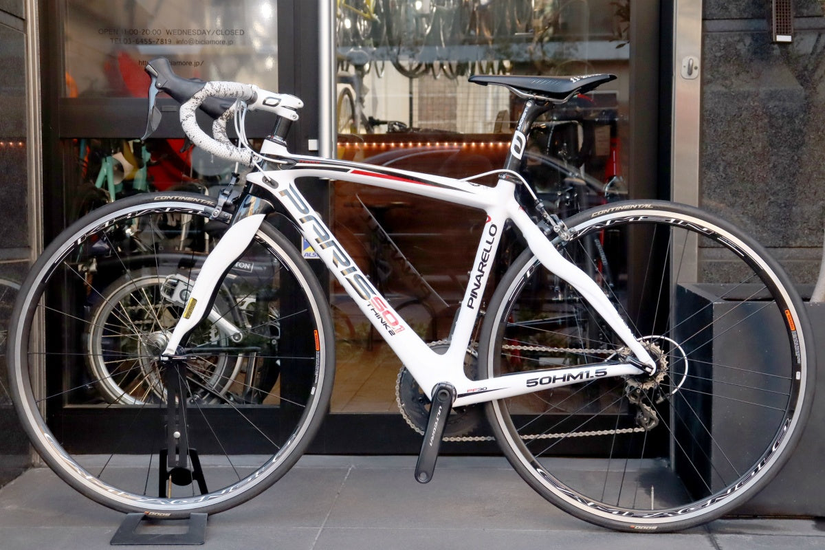 ピナレロ PINARELLO パリ PARIS 50-1.5 THINK2 2014 440サイズ アルテグラ 6800 11S カーボン  ロードバイク 【東京南麻布店】