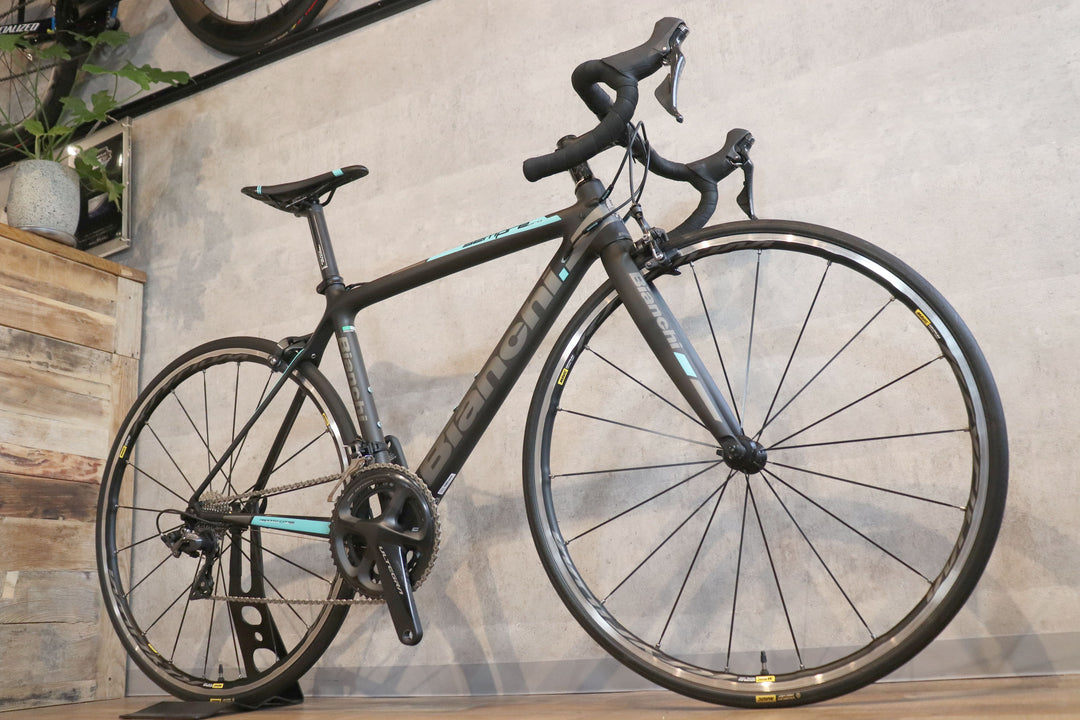 ビアンキ BIANCHI センプレ プロ SEMPRE PRO 2018 50サイズ アルテグラ R8000 11S カーボン ロードバイク【さいたま浦和店】