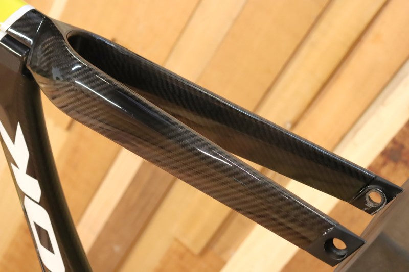 ルック Look R96 2018年頃モデル XXSサイズ フルカーボン ピストフレームセット ハンドル付属 【立川店】 – BICI ...