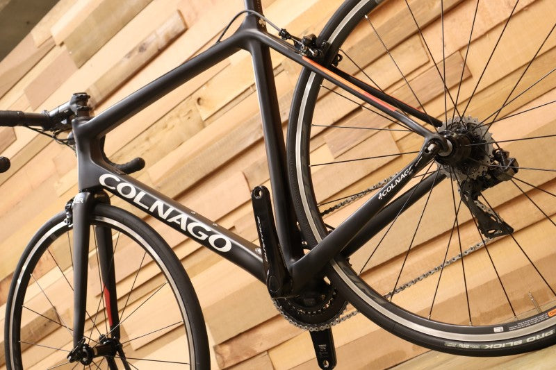 コルナゴ COLNAGO V2-R 2018モデル 52サイズ デュラエース 9150 Di2 11S カーボン 【立川店】