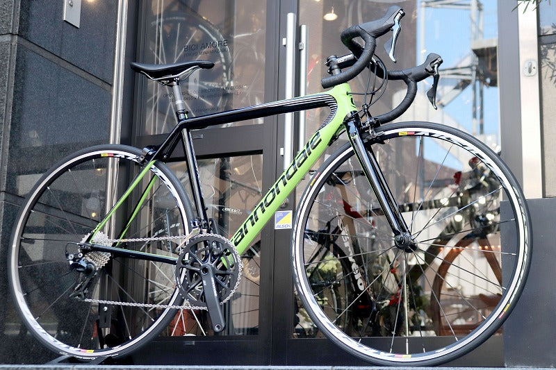 キャノンデール Cannondale スーパーシックス SUPERSIX EVO HI-MOD 2019 50サイズ デュラエース R9100 11S ロードバイク 【東京南麻布店】