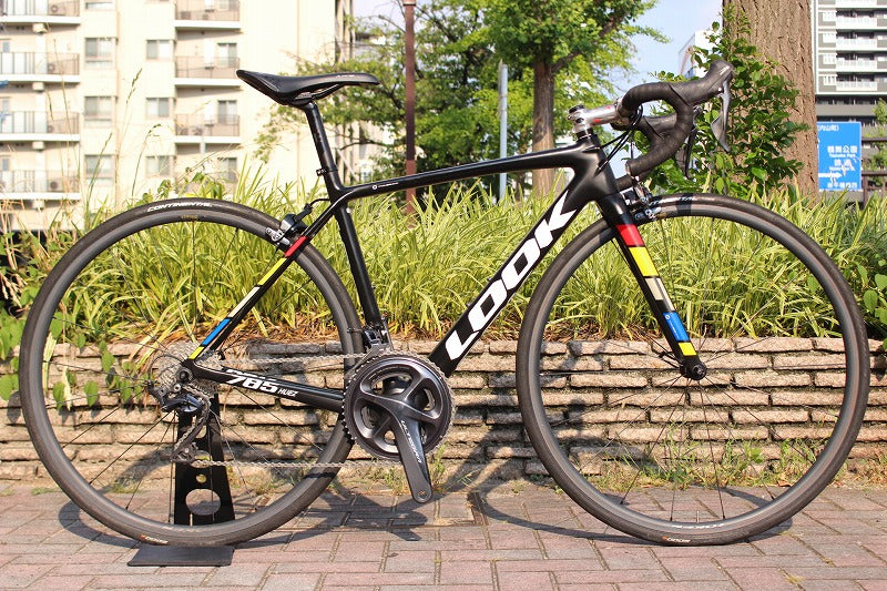 ルック LOOK 785 HUEZ 2018モデル XSサイズ シマノ アルテグラ R8000