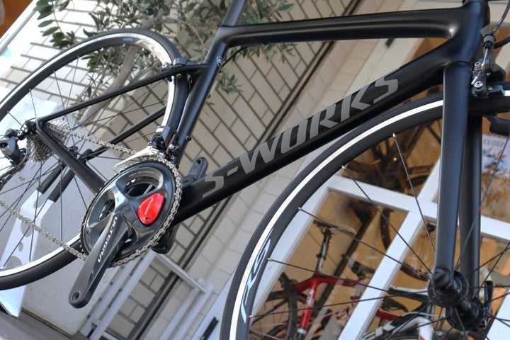 スペシャライズド SPECIALIZED エスワークス S-WORKS ターマック ウルトラライト Tarmac SL6 Ultralight 2018モデル 52サイズ シマノ アルテグラ R8050 11S カーボン ロードバイク 【横浜店】