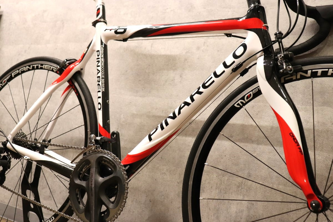 ピナレロ PINARELLO FP6 CARBON 2010 515サイズ シマノ 105 アルテグラ デュラエース MIX 10S カーボン ロードバイク 【さいたま浦和店】