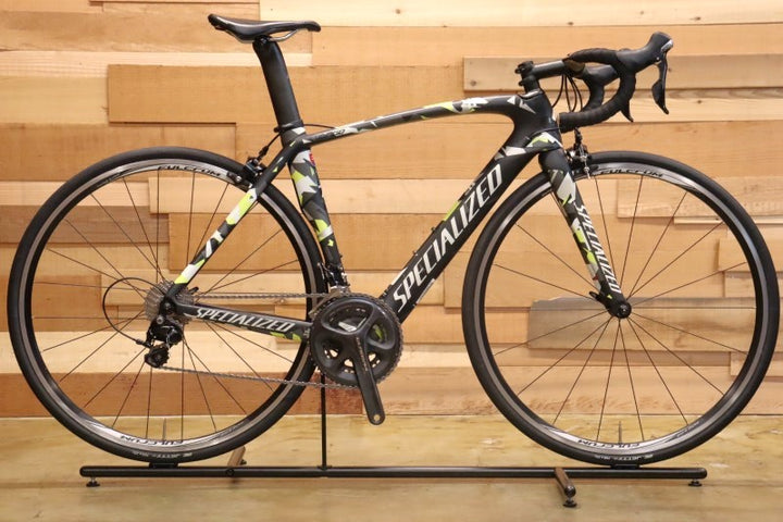 スペシャライズド SPECIALIZED ヴェンジ エリート VENGE ELITE 2016 52サイズ シマノ 105 5800 11S カーボン ロードバイク【立川店】