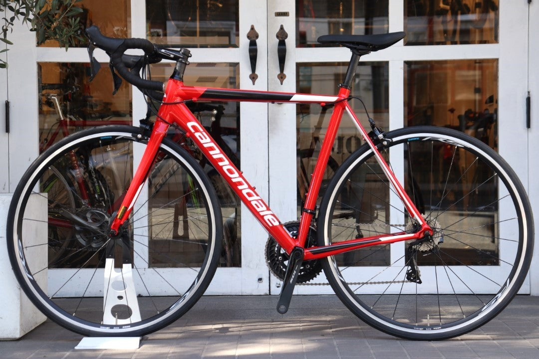 キャノンデール Cannondale キャド オプティモ CAAD OPTIMO 2019モデル
