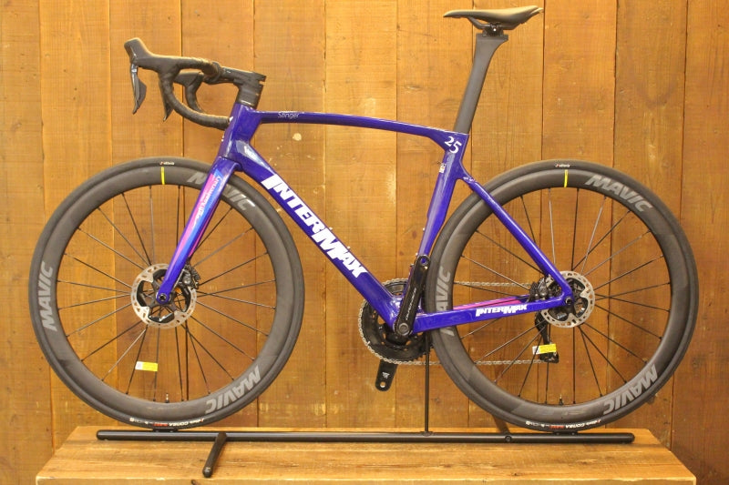 新品 未使用 インターマックス INTERMAX 25 DISC 2023年モデル Mサイズ