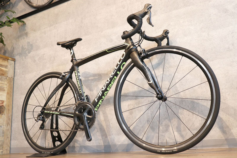 新品 】 【値下】pinarello MARVEL 2015 465 ULTEGRA組み 自転車本体 