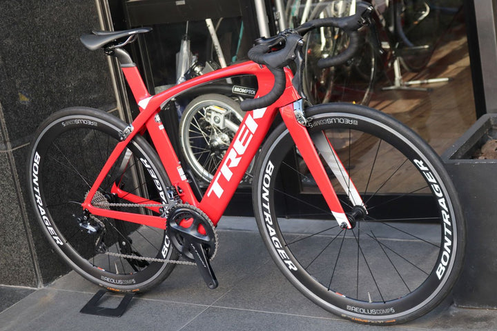 トレック TREK マドン MADONE 9.0 2018 52サイズ シマノ アルテグラ R8000 カーボン ロードバイク 【東京南麻布店】