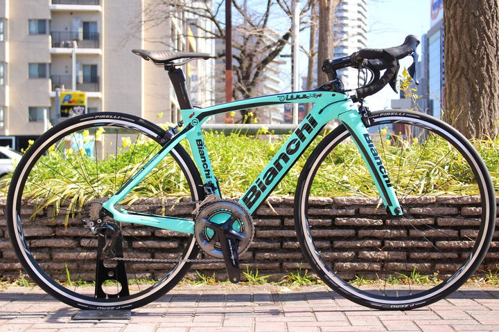 ビアンキ BIANCHI オルトレ OLTRE XR4 2017 47サイズ シマノ デュラエース R9100 11S カーボン ロードバイク【名古屋店】