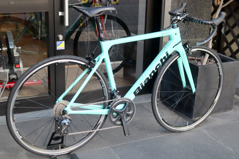 ビアンキ Bianchi スプリント SPRINT 2022 55サイズ アルテグラmix 11S