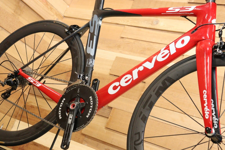 サーベロ Cervelo S3 2015年モデル 56サイズ 105 5800 11S カーボン ロードバイク 【立川店】