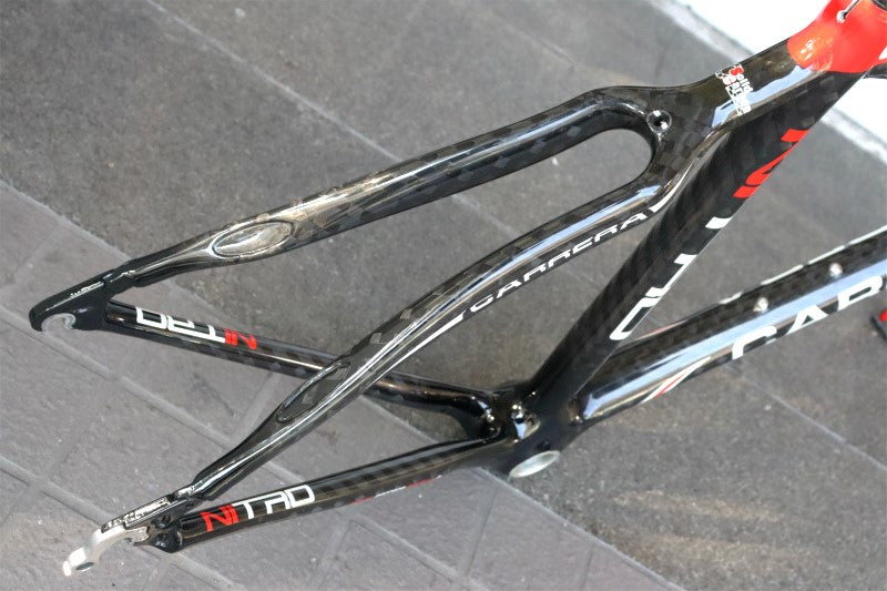 カレラ CARRERA ニトロ NITRO 2011モデル カーボン ロードバイク