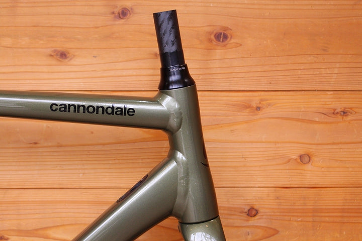 キャノンデール CANNONDALE CAAD13 DISC 2020年モデル 56サイズ アルミ ロードバイク フレームセット 【芦屋店】