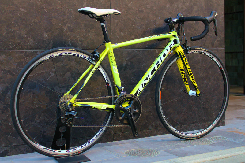 アンカー ANCHOR RS8 EQUIPE 2015年モデル 460サイズ シマノ 105 5800