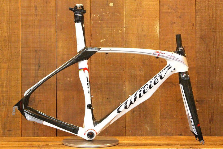 ウィリエール Wilier インペリアーレ inperiale 2010年 Sサイズ カーボン ロードバイク フレームセット【芦屋店】