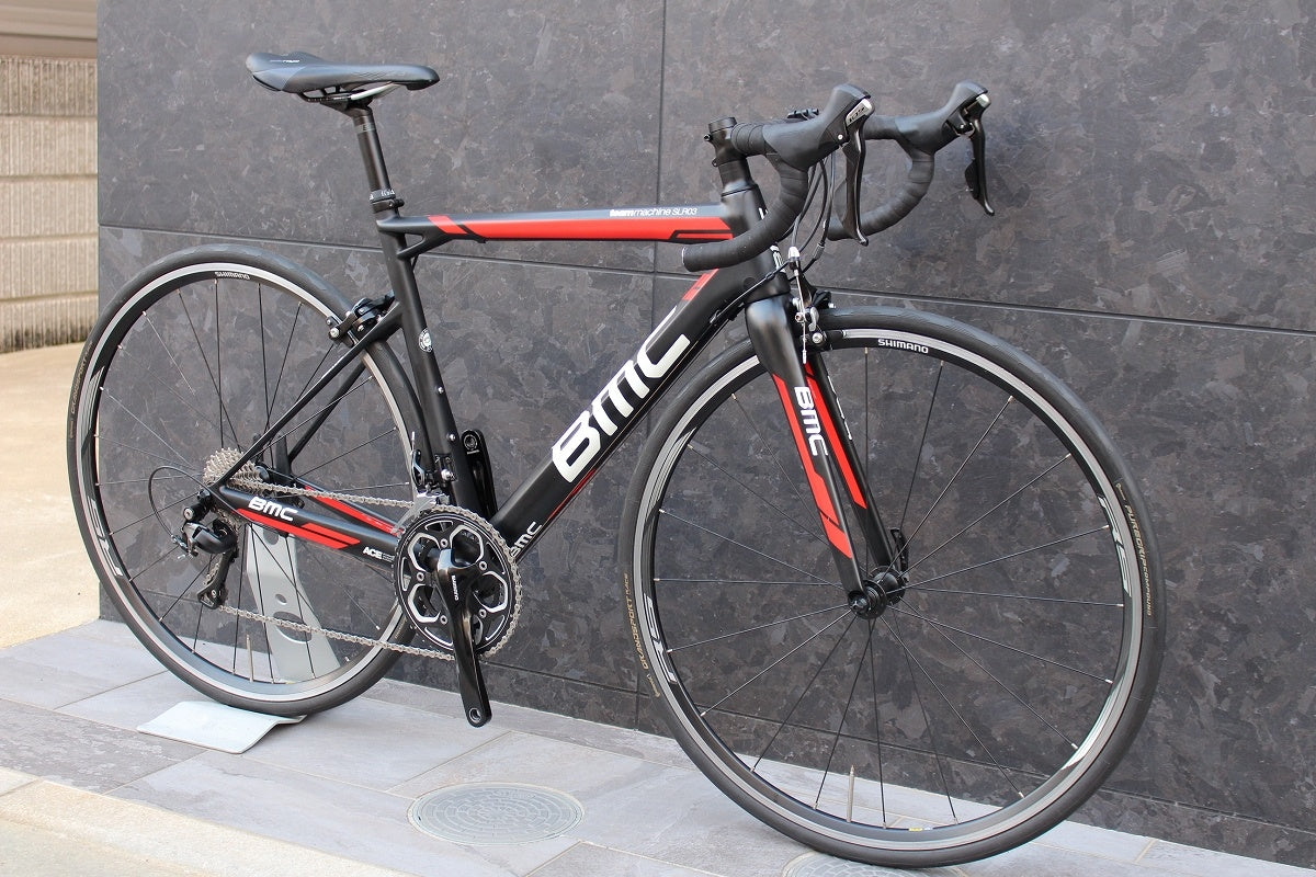 ビーエムシー BMC チームマシーン TEAMMACHINE SLR03 2015 51 シマノ 105 5800 11S カーボン  ロードバイク【福岡店】