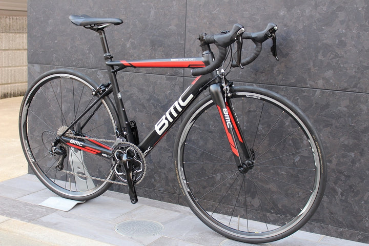 ビーエムシー BMC チームマシーン TEAMMACHINE SLR03 2015 51 シマノ 105 5800 11S カーボン ロードバイク【福岡店】