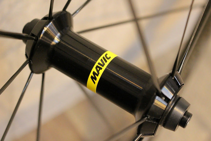 マヴィック MAVIC コスミック プロ カーボン COSMIC PRO CARBON SL C クリンチャー ホイールセット シマノ 12/11S 【名古屋店】