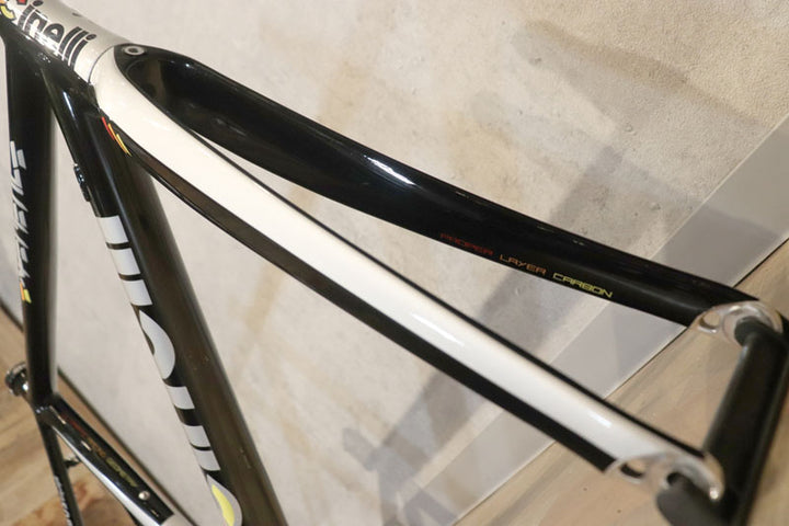 チネリ CINELLI エクスペリエンス EXPERIENCE FLAT 2013 Sサイズ アルミ フレームセット 【オシャレな老舗イタリアン】【さいたま浦和店】