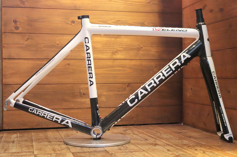 カレラ CARRERA ヴェレーノ VELENO RN 2013 Mサイズ 電動用 カーボン