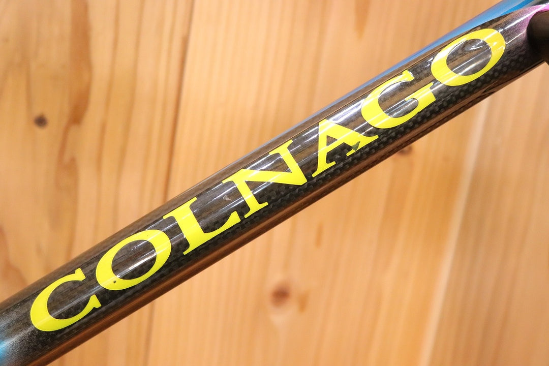 コルナゴ COLNAGO C40 1996年頃モデル 530サイズ カーボン ロードバイク フレームセット 【芦屋店】