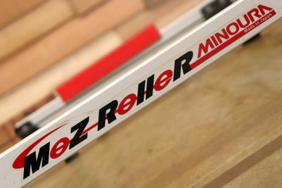 ミノウラ MINOURA モッズローラー MOZ-Roller 3本ローラー ローラー台 踏み台付【立川店】