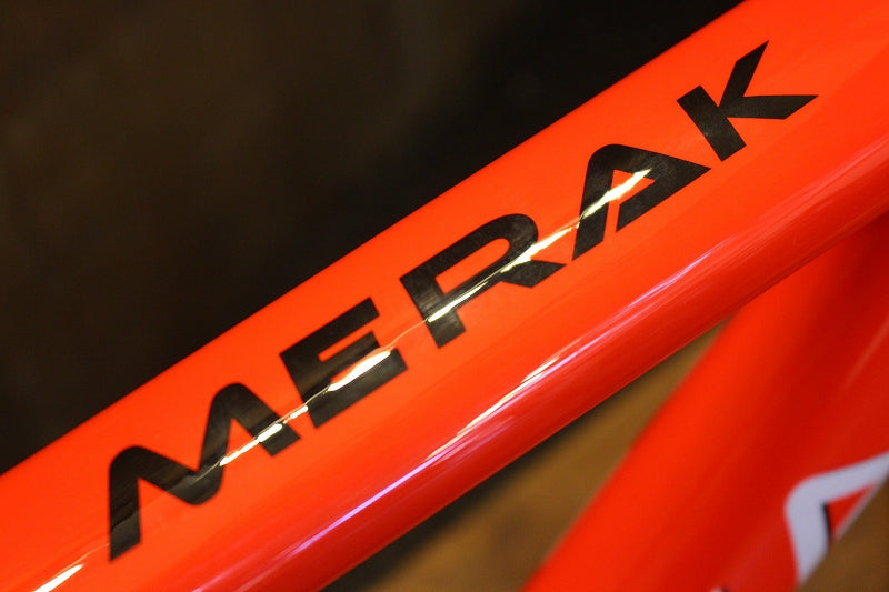 未使用 デローザ DE ROSA メラク MERAK DISK TEAM COFDIS 2020年モデル 480サイズ カーボン ロードバイク フレームセット 【芦屋店】