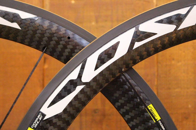 mavic cosmic SLE クリンチャー　エグザリット マヴィック MAVIC コスミック COSMIC SLE エグザリット EXALITH