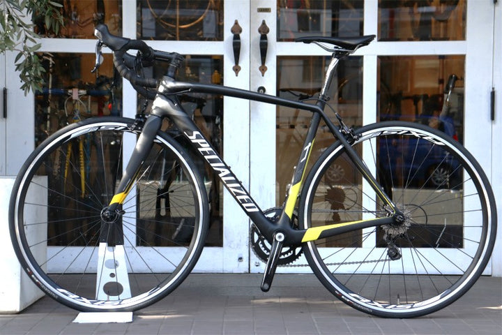 スペシャライズド SPECIALIZED ターマック TARMAC SL4 2014モデル 54サイズ シマノ 105 5700Mix 10S カーボン ロードバイク 【横浜店】