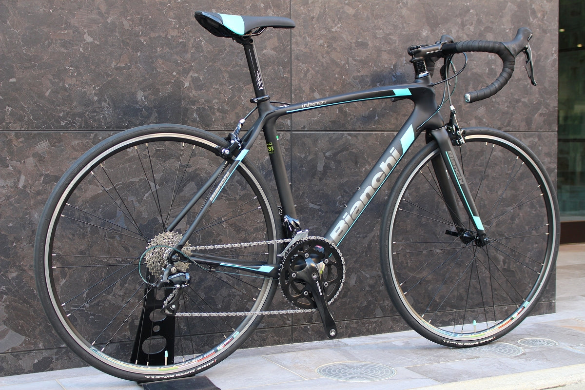 ビアンキ BIANCHI インテンソ INTENSO 2020年モデル 53サイズ シマノ