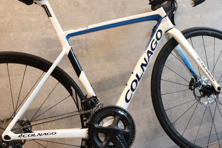 コルナゴ COLNAGO V3 Disc 2020モデル 500Sサイズ シマノ アルテグラ R8020 11S カーボン ロードバイク 【さいたま浦和店】