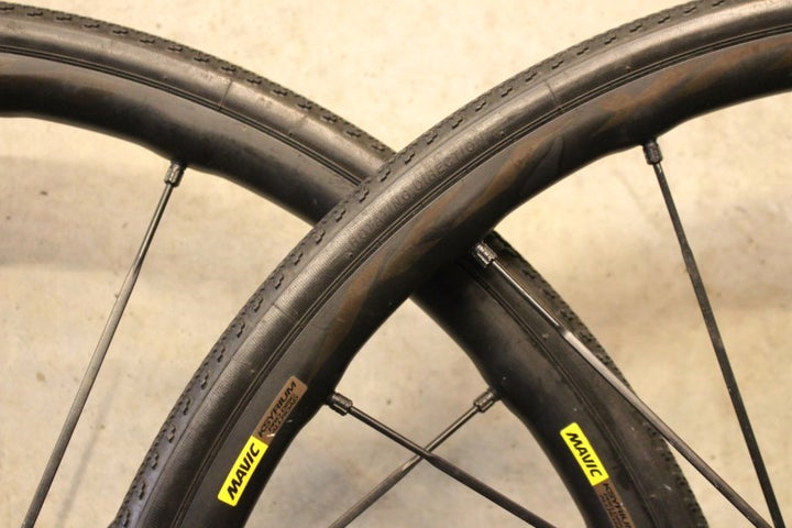 マヴィック MAVIC キシリウム プロディスク オールロード Ksyrium Pro Disc ALLROAD アルミ チューブレスレディ ホイールセット シマノ11/12S 【福岡店】